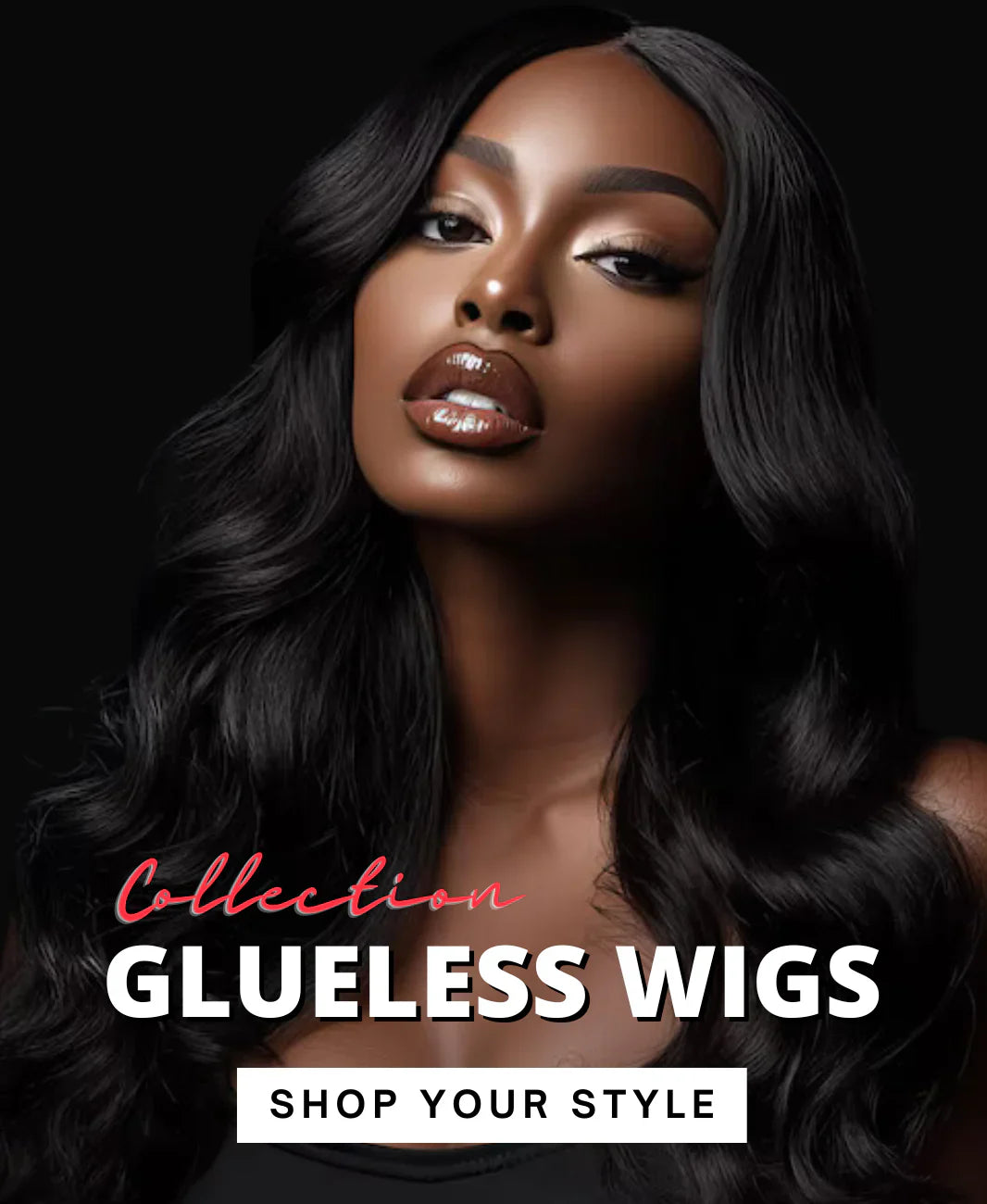 Glueless Human Hair Wigs