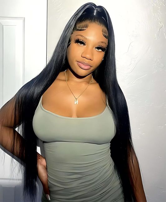 360 full lace wig human hair