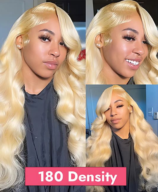 613 full lace wig human hair