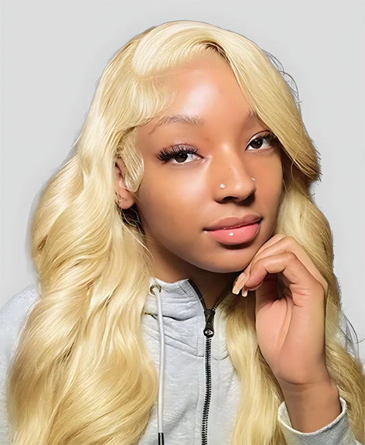 613 full lace wig human hair