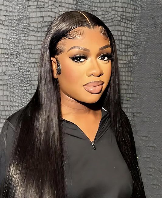 Full lace front wigs human hair